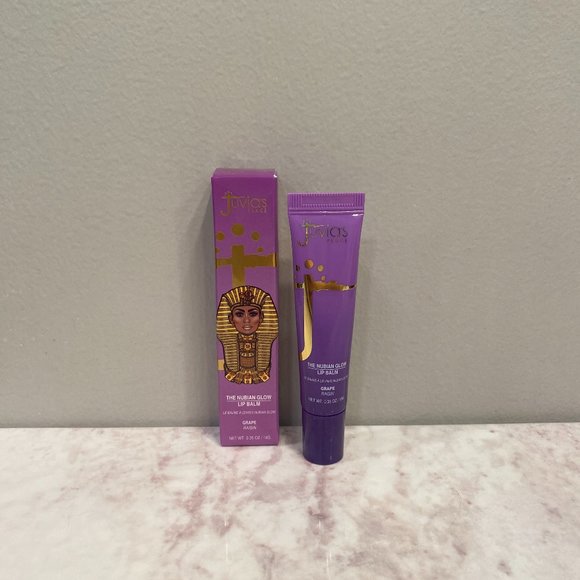 Juvia's Place Other - Juvias Place The Nubian Glow Lip Balm Grape Purple